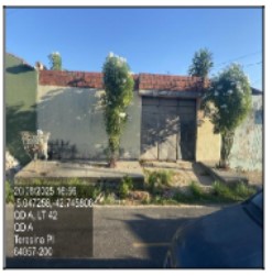 Casa da Caixa em TERESINA / PI - 1198900006954