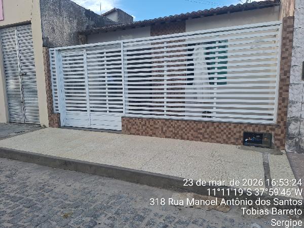 Casa da Caixa em TOBIAS BARRETO / SE - 1444400950920