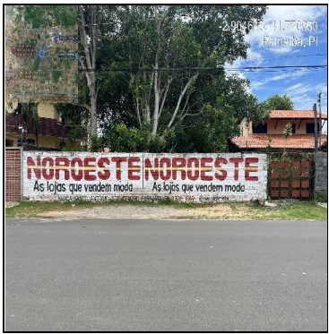 Terreno da Caixa em PARNAIBA / PI - 1444401661930