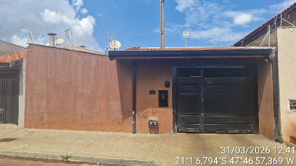 Casa da Caixa em JARDINOPOLIS / SP - 1444402637618