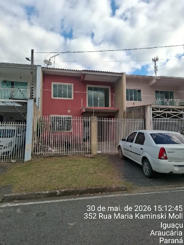 Casa da Caixa em ARAUCARIA / PR - 1444402867044
