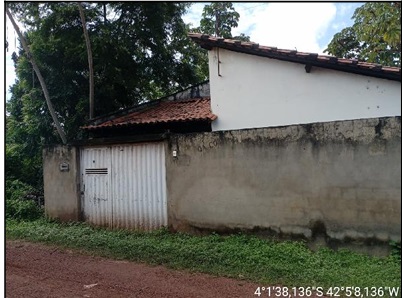 Casa da Caixa em BATALHA / PI - 1444403299406