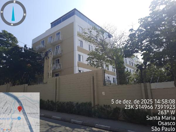 Apartamento da Caixa em OSASCO / SP - 1444403603903