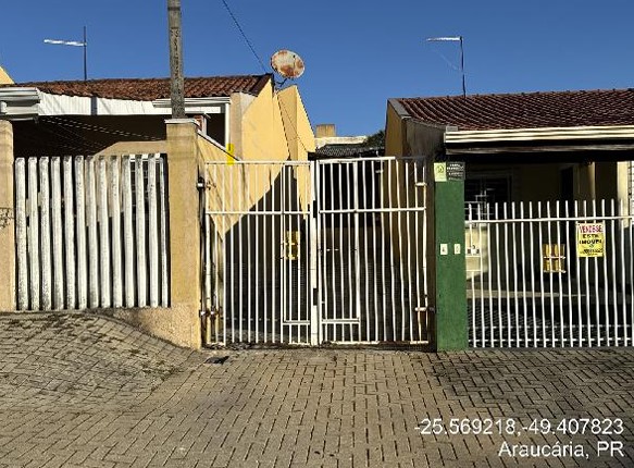 Casa da Caixa em ARAUCARIA / PR - 1444404764633