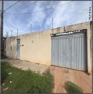 Casa da Caixa em IMPERATRIZ / MA - 1444406135250