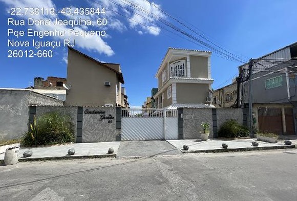 Casa da Caixa em NOVA IGUACU / RJ - 1444406180809