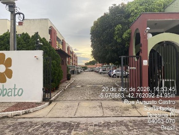 Apartamento da Caixa em TERESINA / PI - 1444406552323
