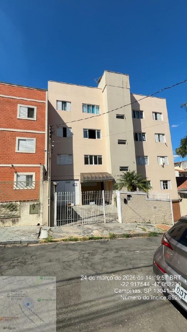 Apartamento da Caixa em CAMPINAS / SP - 1444406589235