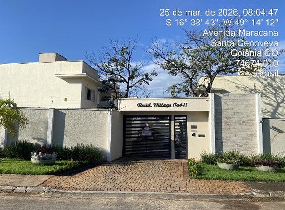 Sobrado da Caixa em GOIANIA / GO - 1444407235160
