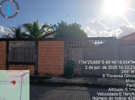 Casa da Caixa em MOJU / PA - 1444407267142