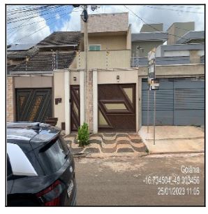 Casa da Caixa em GOIANIA / GO - 1444407627858