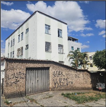 Apartamento da Caixa em BELO HORIZONTE / MG - 1444408488738