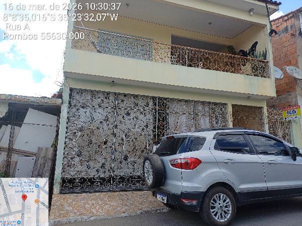 Casa da Caixa em POMBOS / PE - 1444408595640
