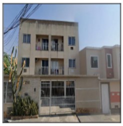 Apartamento da Caixa em ITABORAI / RJ - 1444408605980