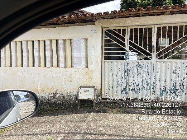 Casa da Caixa em MEDEIROS NETO / BA - 1444408701202