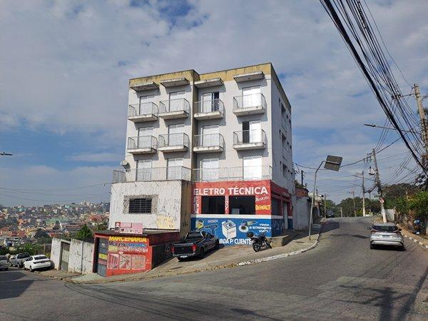 Apartamento da Caixa em FERRAZ DE VASCONCELOS / SP - 1444411915889