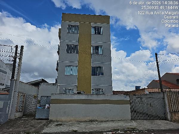 Apartamento da Caixa em COLOMBO / PR - 1444412140643