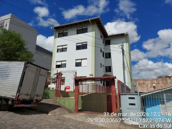 Apartamento da Caixa em CAXIAS DO SUL / RS - 1444413017896