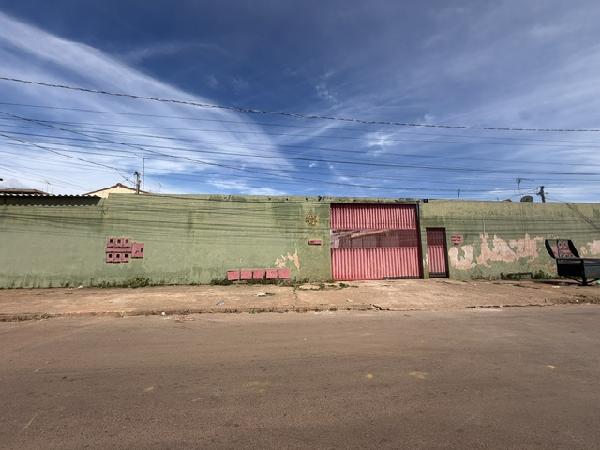 Casa da Caixa em AGUAS LINDAS DE GOIAS / GO - 1444414440253