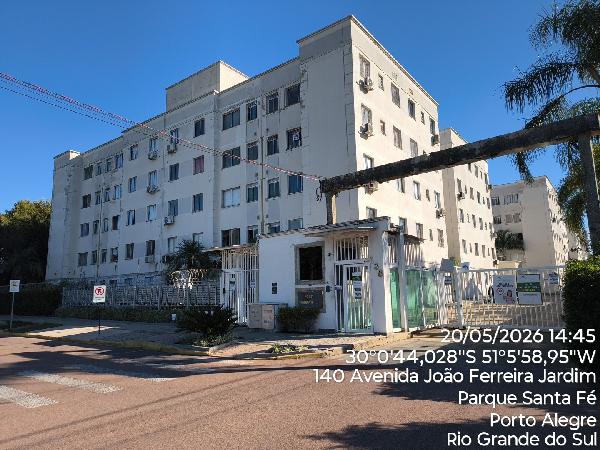 Apartamento da Caixa em PORTO ALEGRE / RS - 1444414709503
