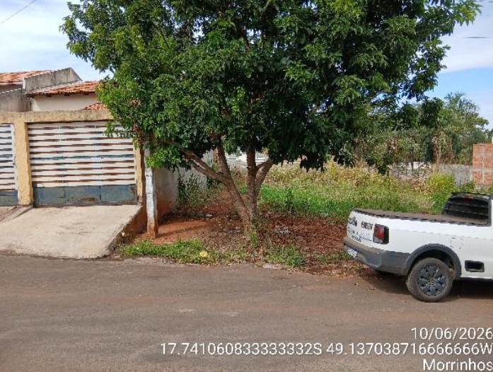 Terreno da Caixa em MORRINHOS / GO - 1444414915685