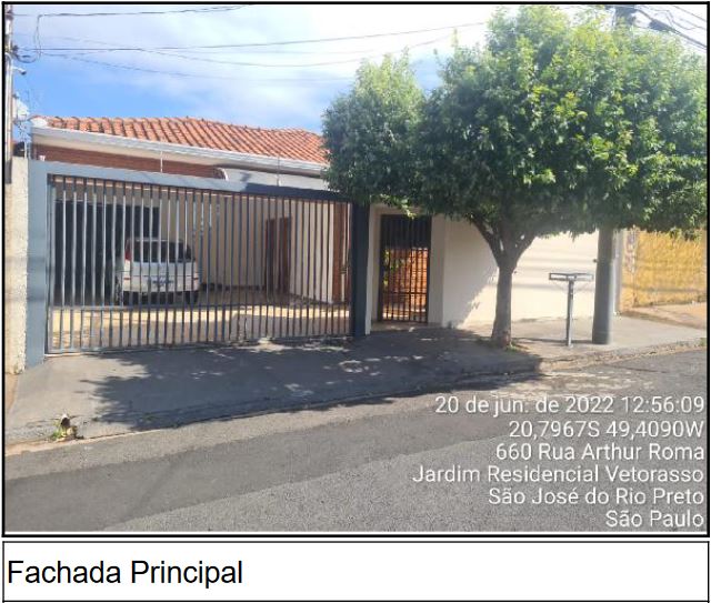 Casa da Caixa em SAO JOSE DO RIO PRETO / SP - 1444415390071