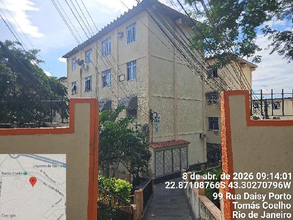Apartamento da Caixa em RIO DE JANEIRO / RJ - 1444415829278