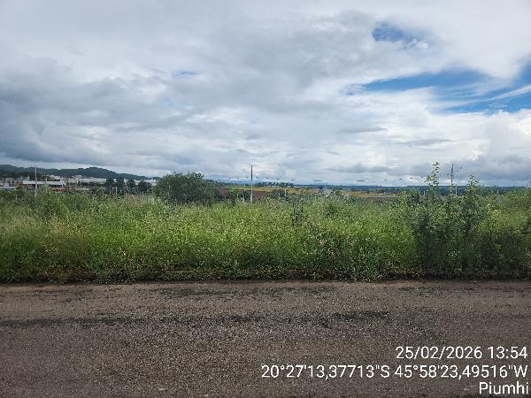 Terreno da Caixa em PIUMHI / MG - 1444416263154