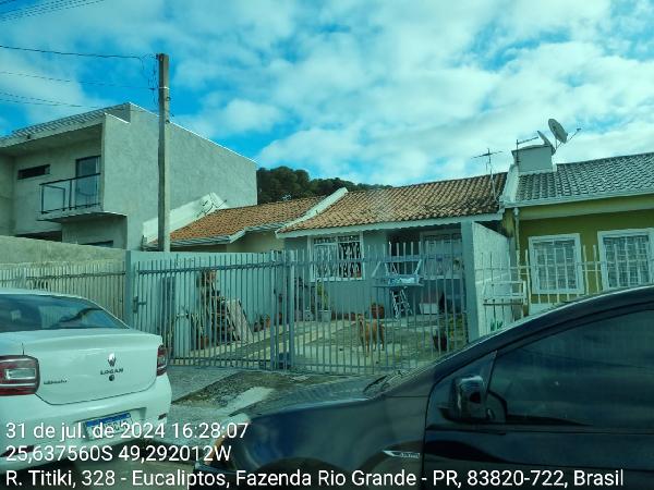 Casa da Caixa em FAZENDA RIO GRANDE / PR - 1444416814800