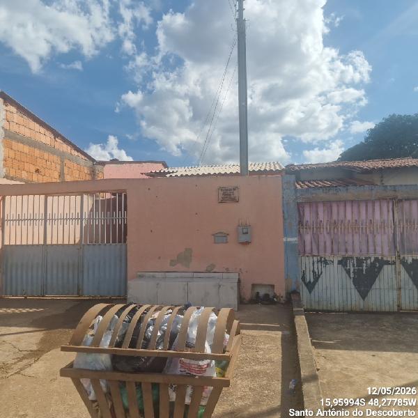 Casa da Caixa em SANTO ANTONIO DO DESCOBERTO / GO - 1444417200695