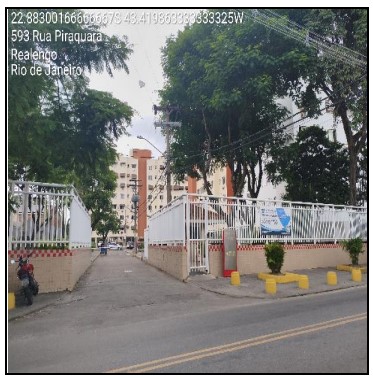 Apartamento da Caixa em RIO DE JANEIRO / RJ - 1444417509785