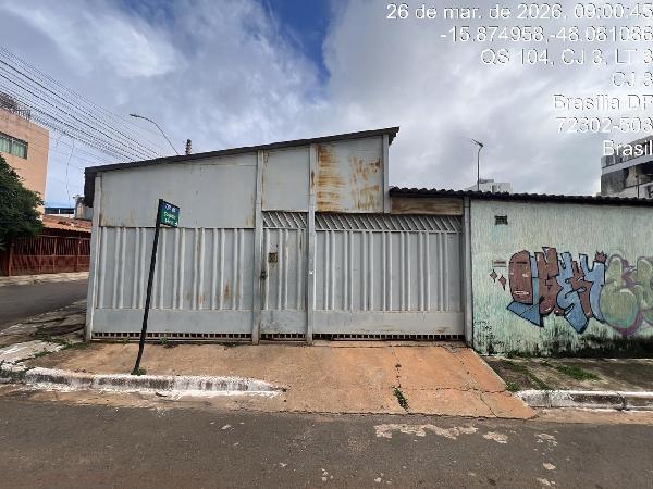Casa da Caixa em SAMAMBAIA / DF - 1444417510708