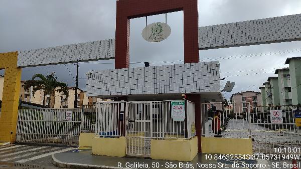 Apartamento da Caixa em NOSSA SENHORA DO SOCORRO / SE - 1444417517710