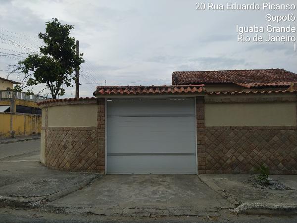Casa da Caixa em IGUABA GRANDE / RJ - 1444417643104