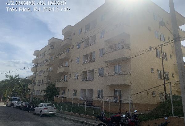 Apartamento da Caixa em TRES RIOS / RJ - 1444417764084