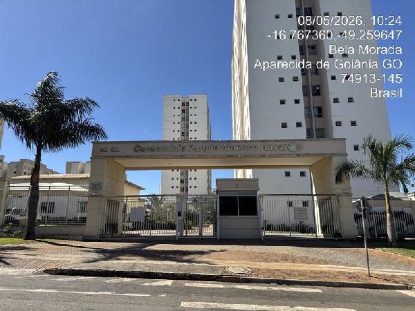 Apartamento da Caixa em APARECIDA DE GOIANIA / GO - 1444418647324