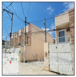 Casa da Caixa em BELFORD ROXO / RJ - 1444418864252