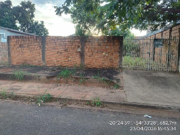Terreno da Caixa em CAMPO GRANDE / MS - 1444418908217