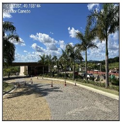 Terreno da Caixa em SENADOR CANEDO / GO - 1444419985584