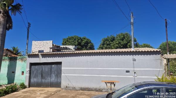 Casa da Caixa em SANTO ANTONIO DO DESCOBERTO / GO - 1444420715005