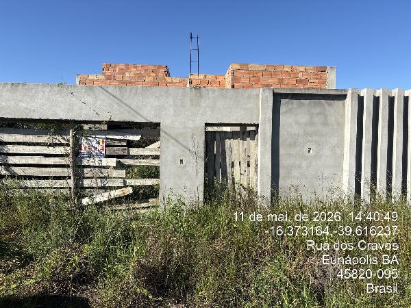 Terreno da Caixa em EUNAPOLIS / BA - 1444421126194