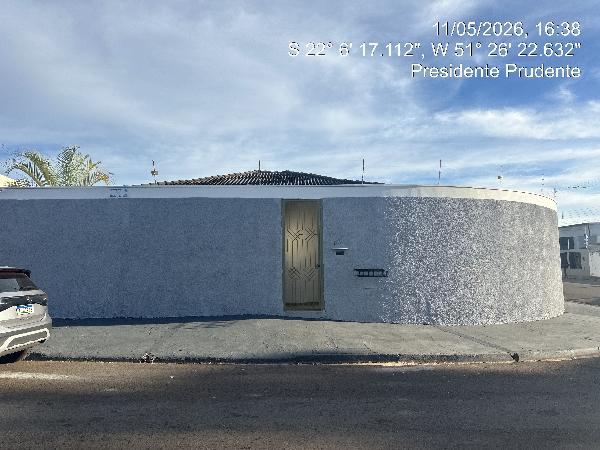 Casa da Caixa em PRESIDENTE PRUDENTE / SP - 1444421922322