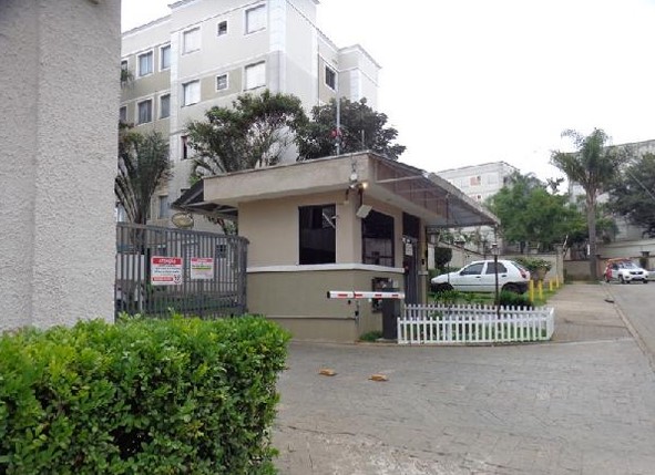 Apartamento da Caixa em GUARULHOS / SP - 1444422201629