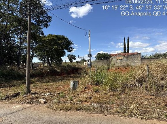 Terreno da Caixa em ANAPOLIS / GO - 1444423568437