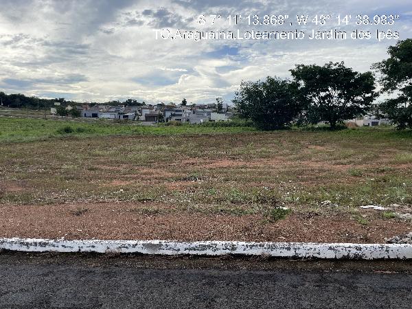 Terreno da Caixa em ARAGUAINA / TO - 1444424063061