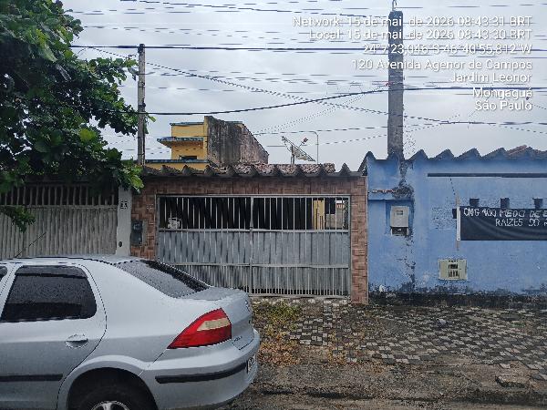 Casa da Caixa em MONGAGUA / SP - 1444424240141
