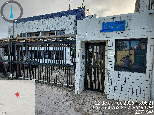 Apartamento da Caixa em MACEIO / AL - 1555502666549