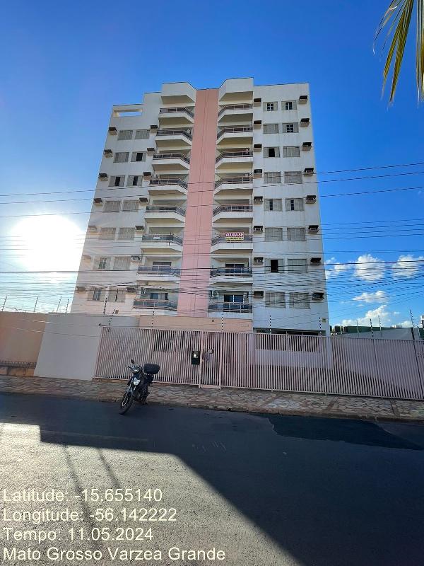 Apartamento da Caixa em VARZEA GRANDE / MT - 1555512854941