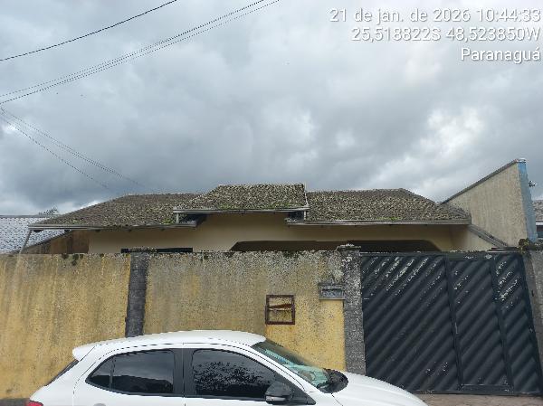 Casa da Caixa em PARANAGUA / PR - 1555513380200