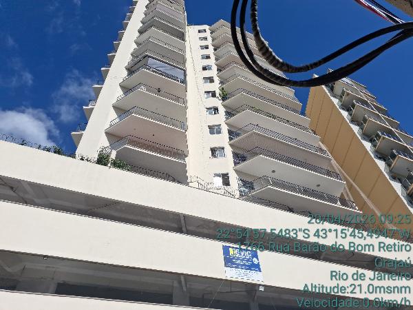 Apartamento da Caixa em RIO DE JANEIRO / RJ - 1555514959716